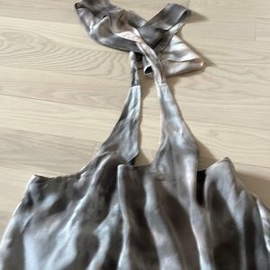 Alice and Olivia halter top